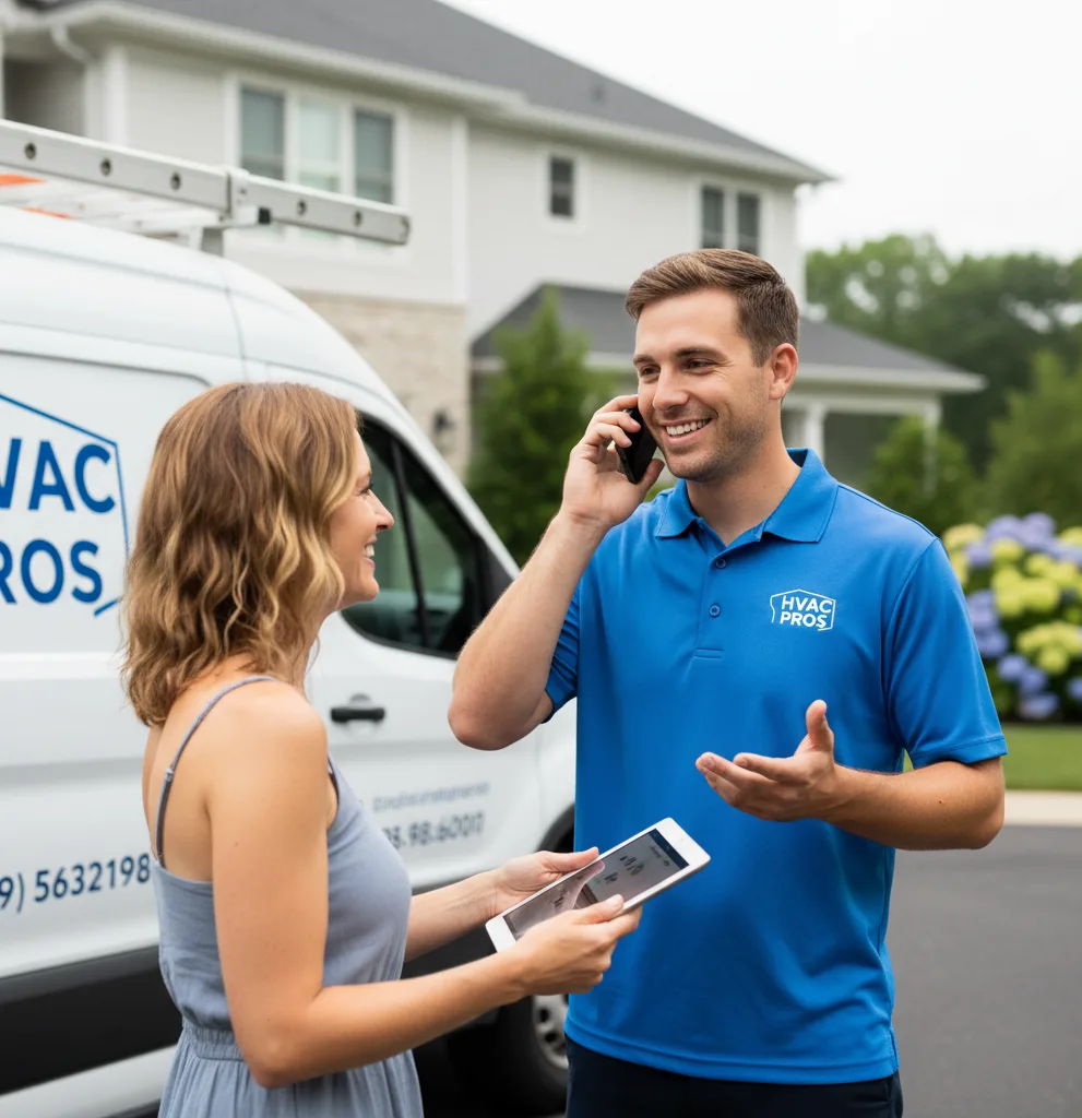 Furnace Installation in Exmore, VA
