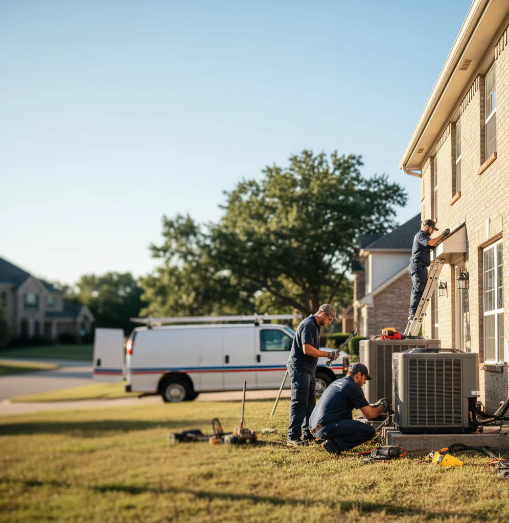 Furnace Installation in Exmore, VA